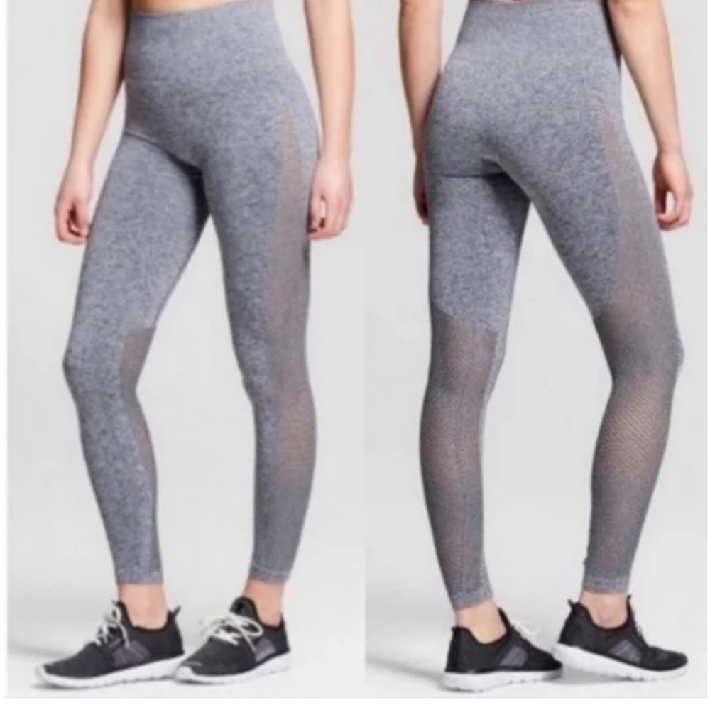 Joylab Grey Seamless Leggings